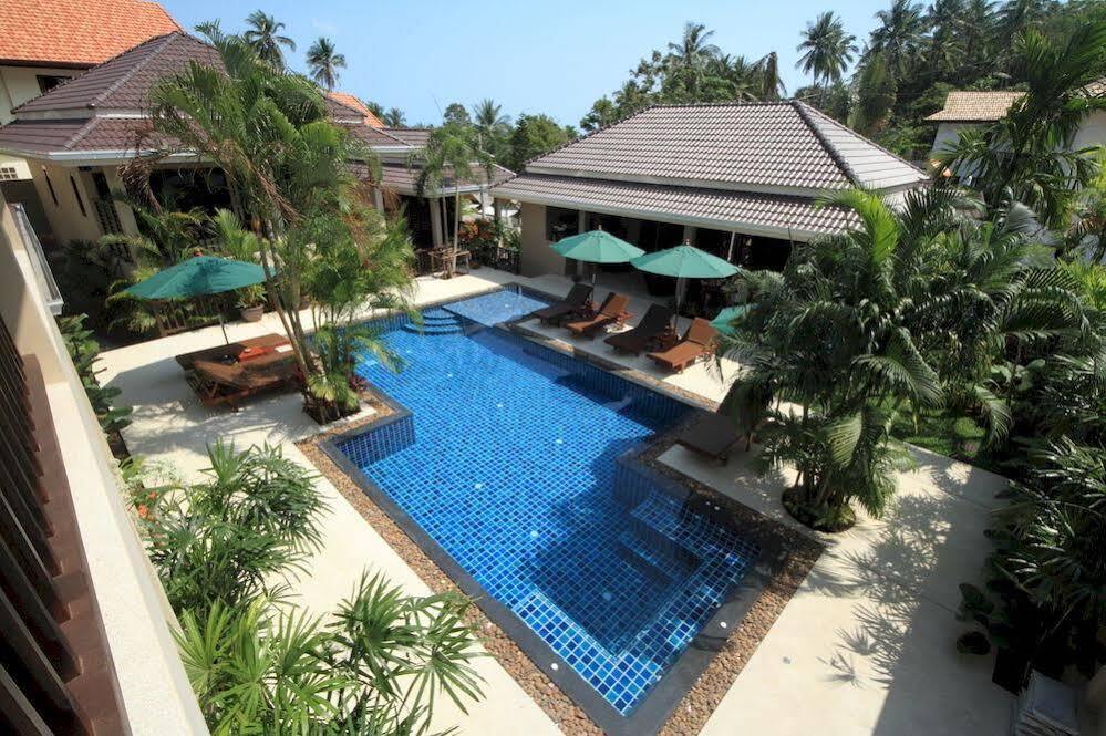 Baan Sawan Samui Resort Chaweng  Exterior foto